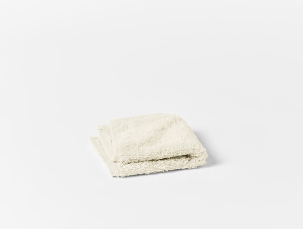 Cloud Loom™ Organic Towels | Undyed
