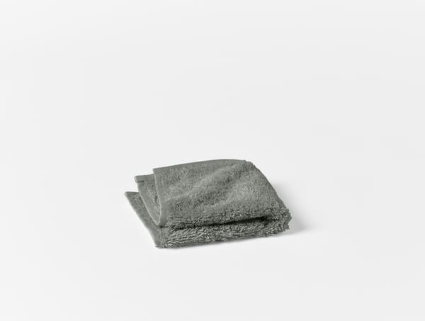 Cloud Loom™ Organic Towels | Slate