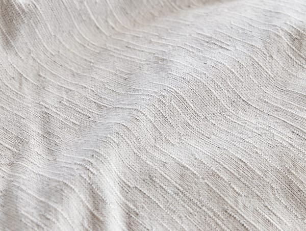 Toro Canyon Organic Duvet Cover | Sterling