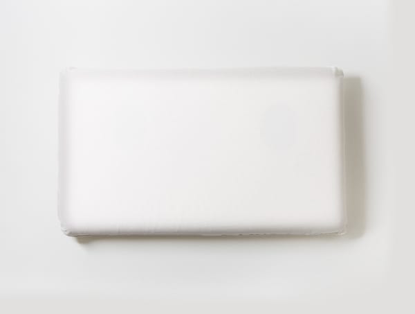 Turiya™ Organic Latex Pillow | Alpine White