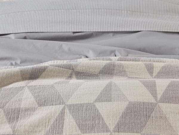 Pismo Organic Blanket | Lake