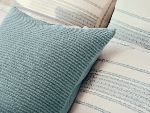 Marshall Organic Pillow Cover - Coyuchi | Tidal