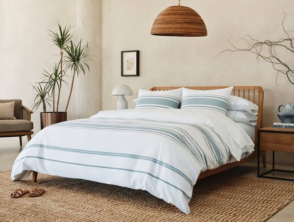 Cabrillo Organic Duvet Cover - Image 2