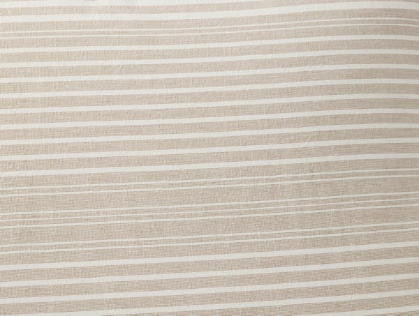 Little Sur Stripe Organic Duvet Set - Image 7