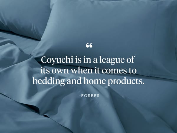Classic Organic Sateen Sheet Set - Coyuchi | Alpine White