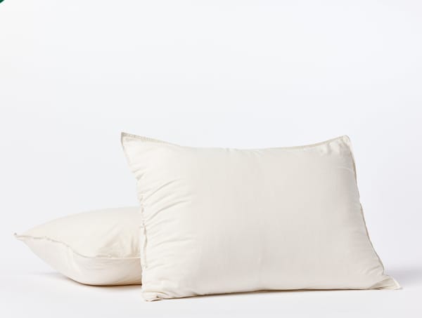 Organic Crinkled Percale™ Duvet Set | Undyed