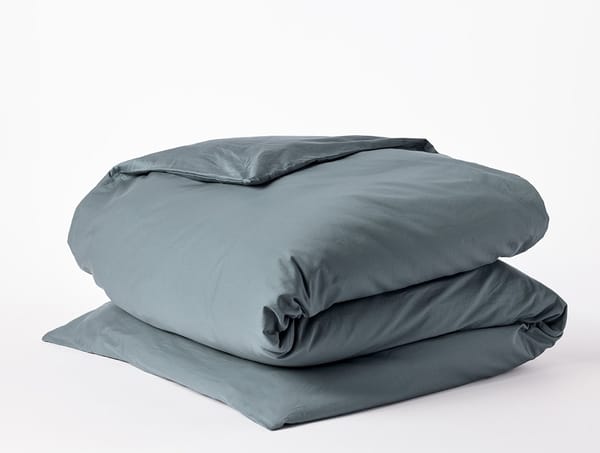 Cloud Soft Organic Sateen Duvet Set - Image 23