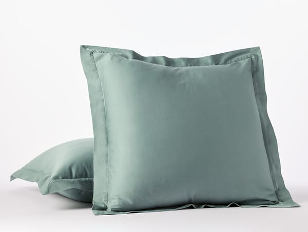 Cloud Soft Organic Sateen Duvet Set - Image 19