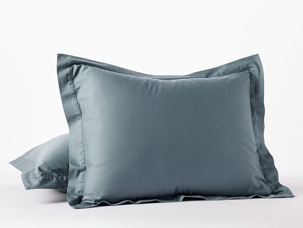 Cloud Soft Organic Sateen Duvet Set - Image 21