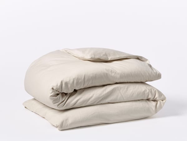 Cloud Soft Organic Sateen Duvet Set - Image 15
