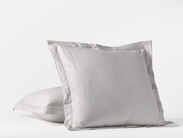 Cloud Soft Organic Sateen Duvet Set - Image 13