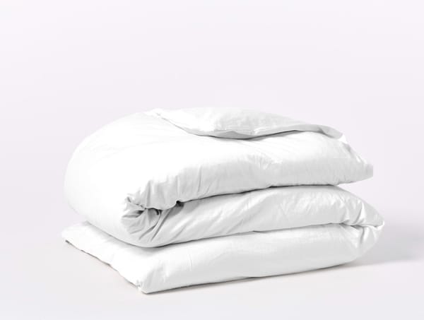 Cloud Soft Organic Sateen Duvet Set - Image 8