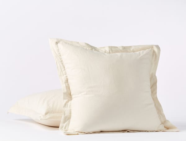 Cloud Soft Organic Sateen Duvet Set - Image 17