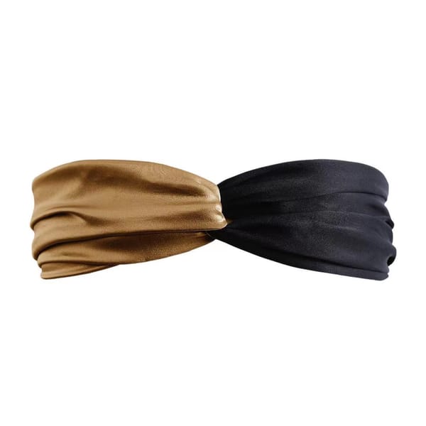 Charmeuse Silk Headband - Image 7
