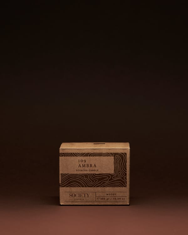 Ambra Candle - Image 2