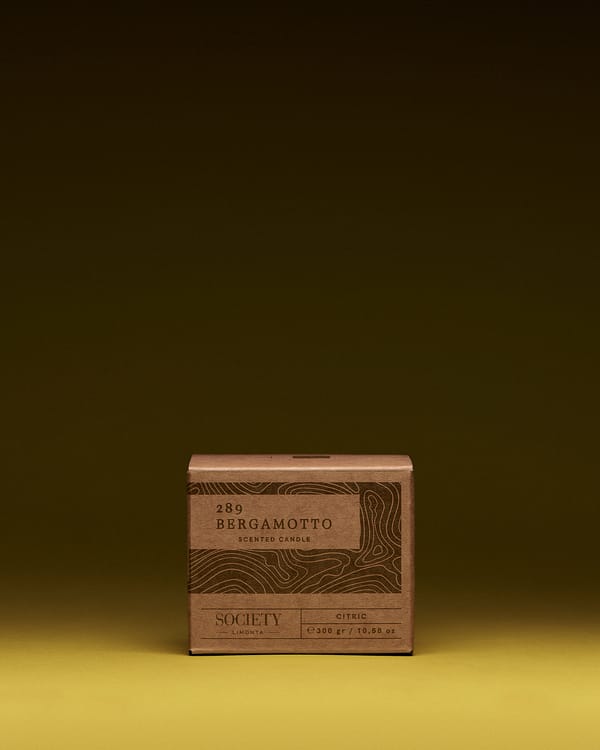 Bergamotto Candle - Image 2
