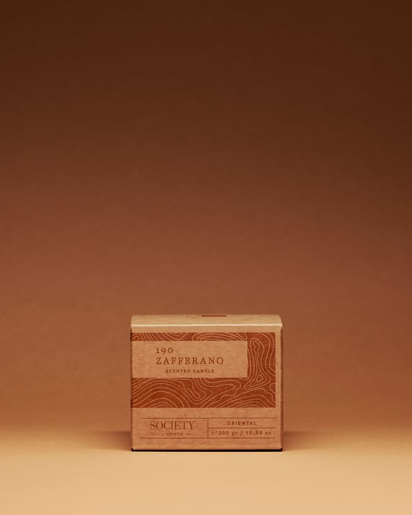 Zafferano Candle - Image 2