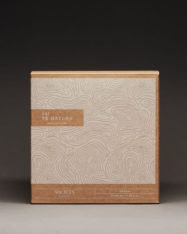 Te' Matcha Diffuser - Image 2
