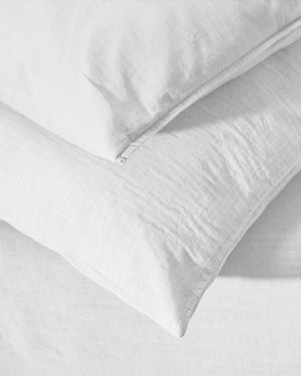 Miro Plain Pillow Cases Set - Image 2