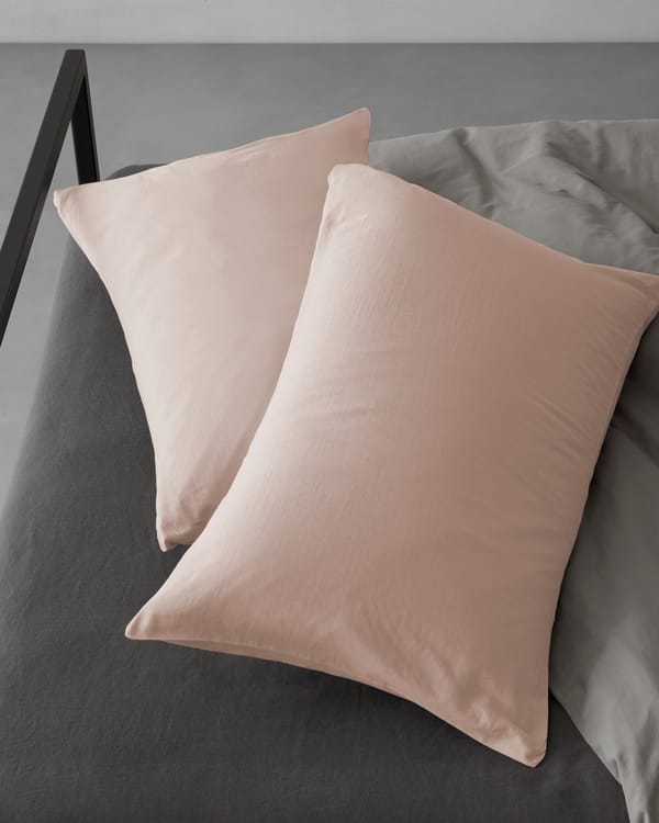 Miro Plain Pillow Cases Set - Image 9