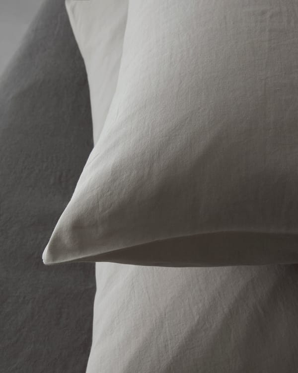 Miro Plain Pillow Cases Set - Image 8