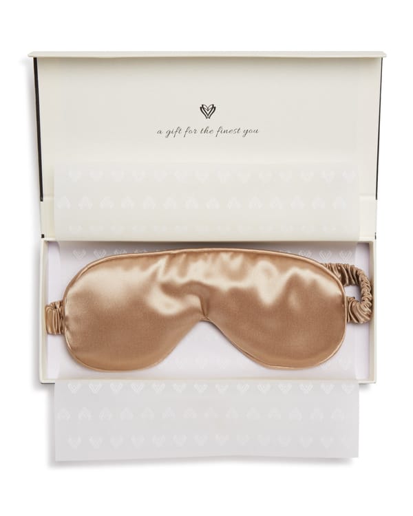 Charmeuse Silk Sleep Mask by Mari Ann Silk - Image 12