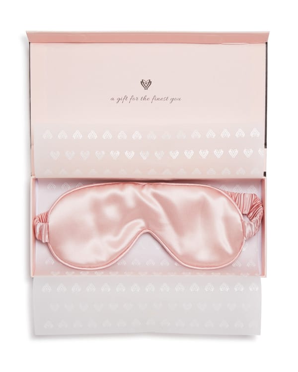 Charmeuse Silk Sleep Mask by Mari Ann Silk - Image 11