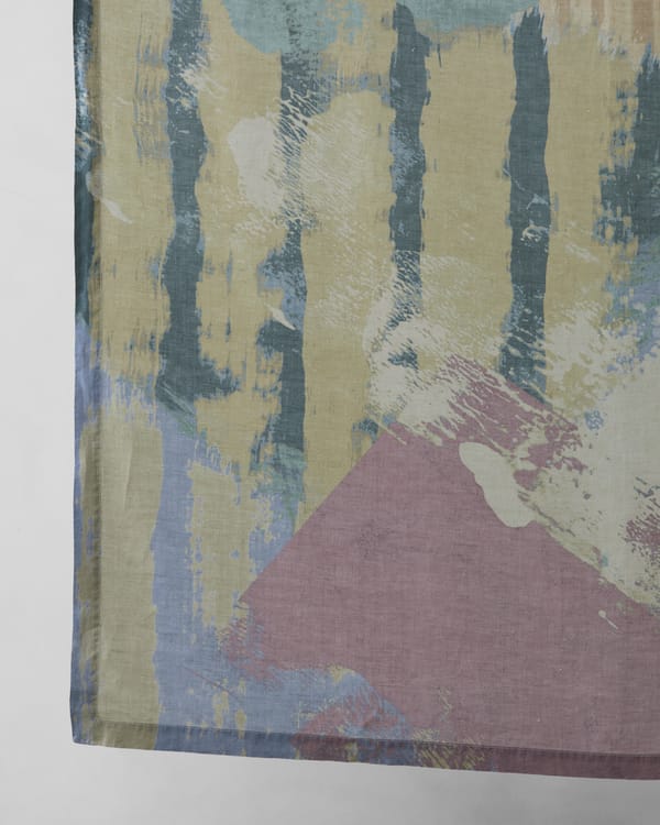 Art Beach Towel - Image 4