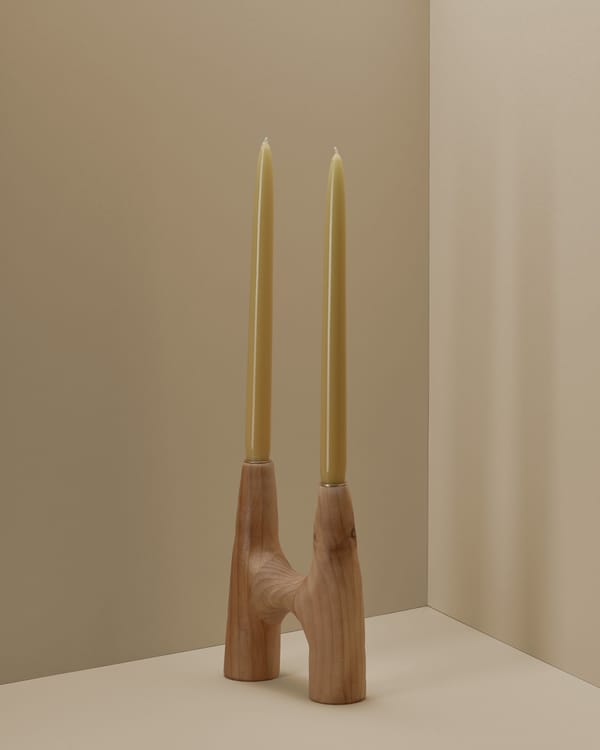 H Candlestick - Image 8