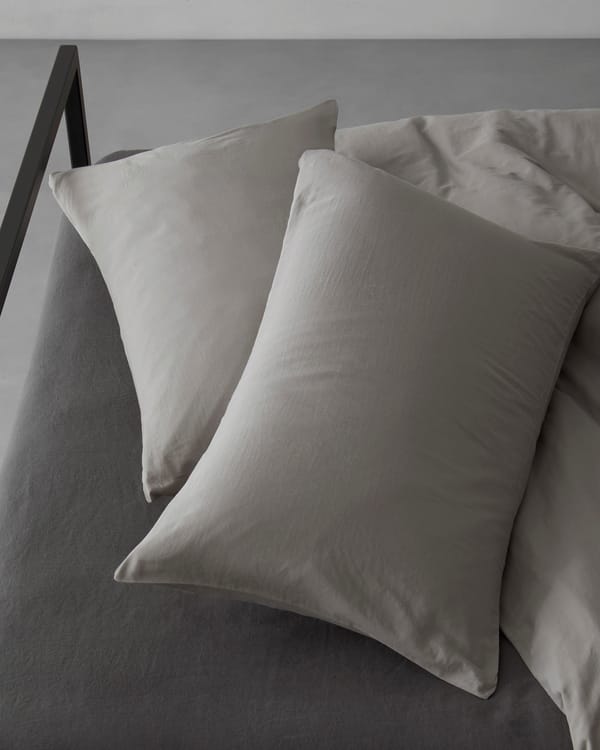 Miro Plain Pillow Cases Set - Image 7