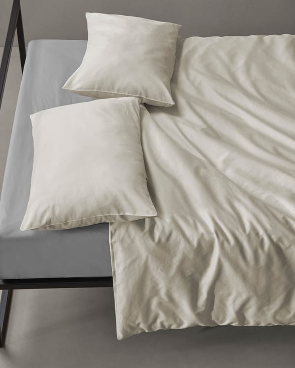 Peach Pillow Cases Set - Image 3