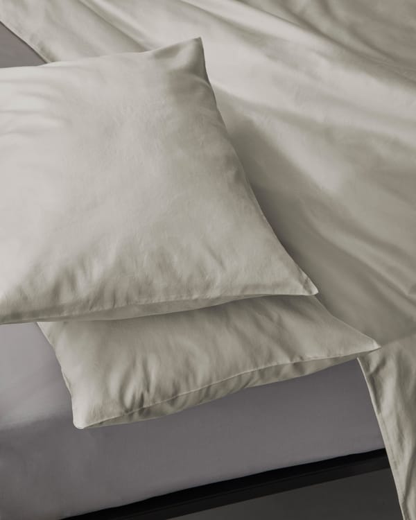 Peach Pillow Cases Set - Image 4