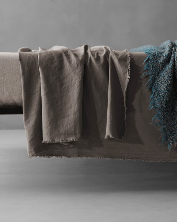 Saten Bed Sheet