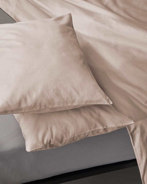 Peach Pillow Cases Set - Image 8
