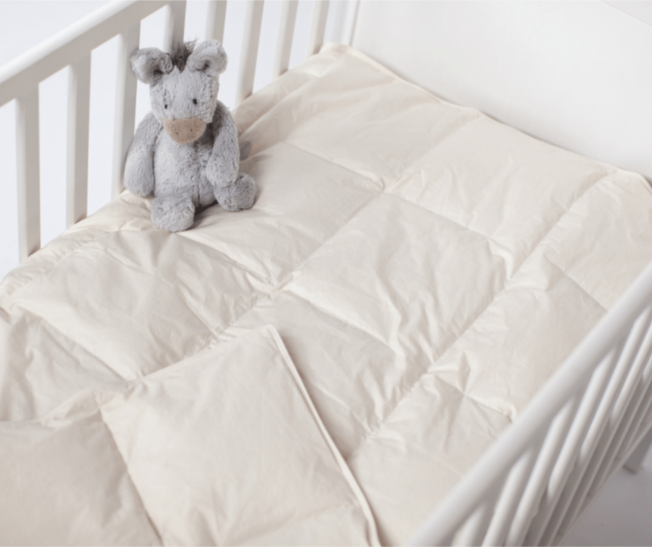 Fiona Ultra- Lightweight Crib