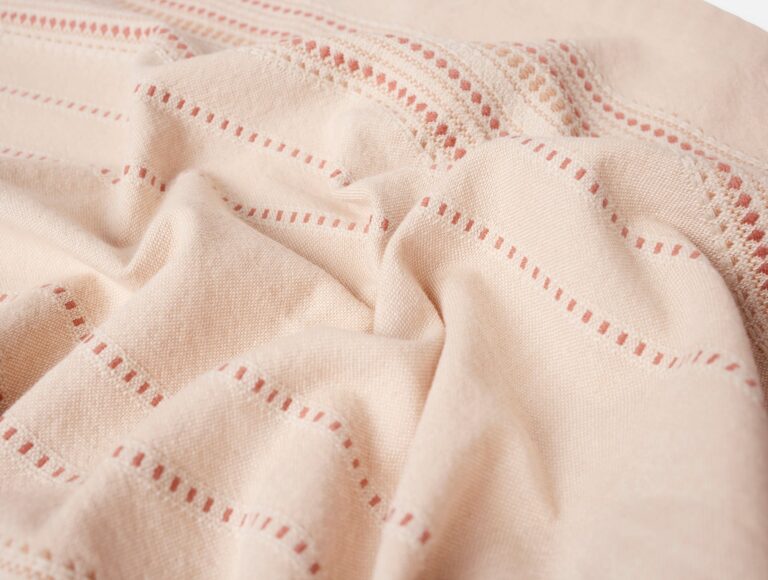 Lobos Organic Napkins, Set of 4 - Coyuchi | Undyed w/Ginger