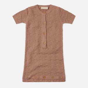 Wren Organic Knit Snuggle Sack