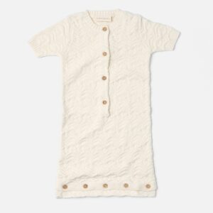 Wren Organic Knit Snuggle Sack